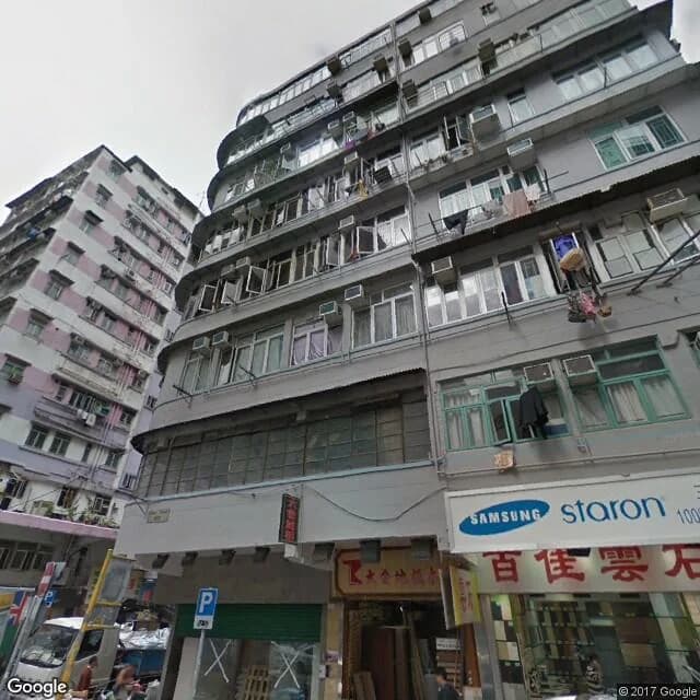 弼街31-33號 屋苑外觀