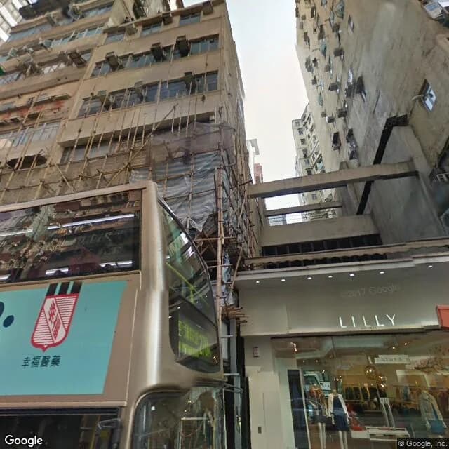 彌敦道310號 屋苑外觀