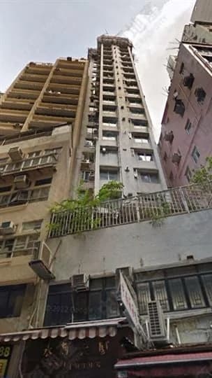永輝大廈 屋苑外觀