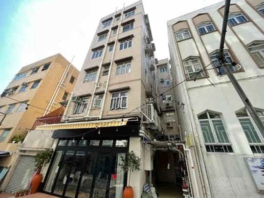 赤柱大街18-20B號 屋苑外觀