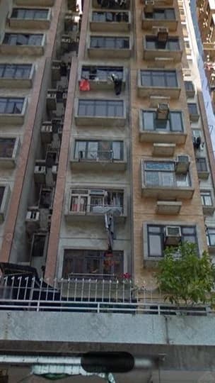 榮裕閣 屋苑外觀
