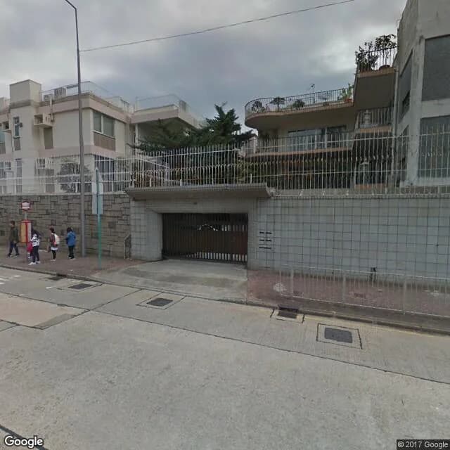 窩打老道138號 屋苑外觀