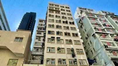 祥雲大廈 屋苑外觀