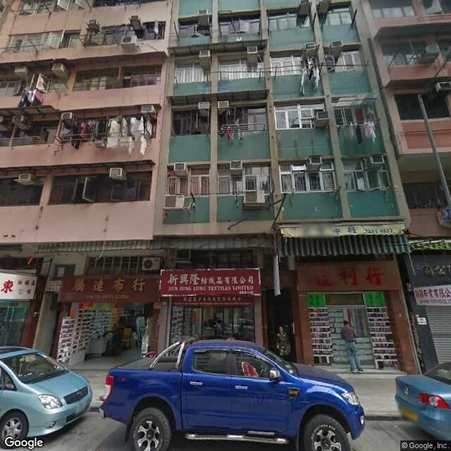 幗瑞樓 屋苑外觀