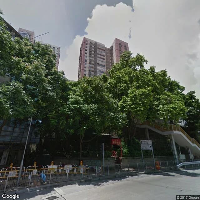 銅鑼灣道34號 屋苑外觀