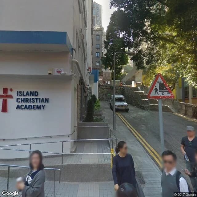 裕林臺 1 號 屋苑外觀