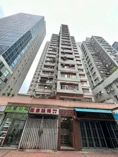 騏邦大廈 屋苑外觀