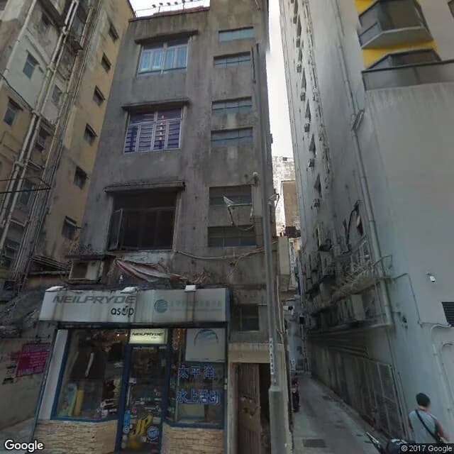 志和街13號 屋苑外觀