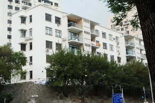歌和台 屋苑外觀