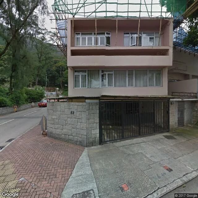 白建時道83號 屋苑外觀