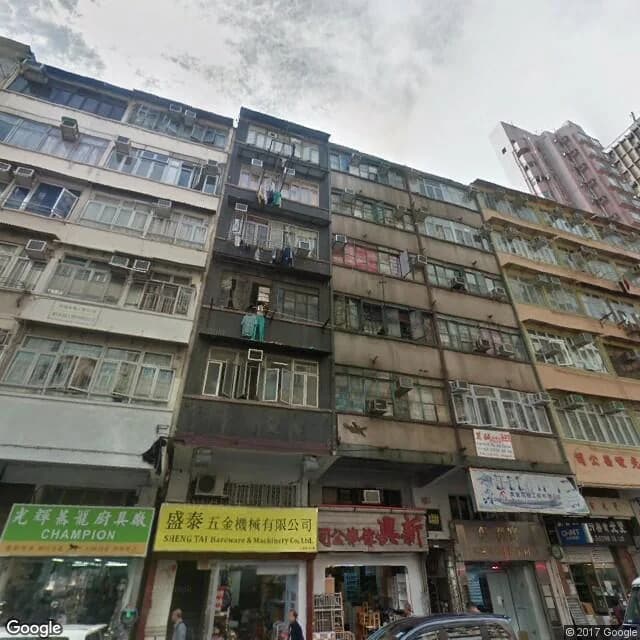 上海街365號 屋苑外觀