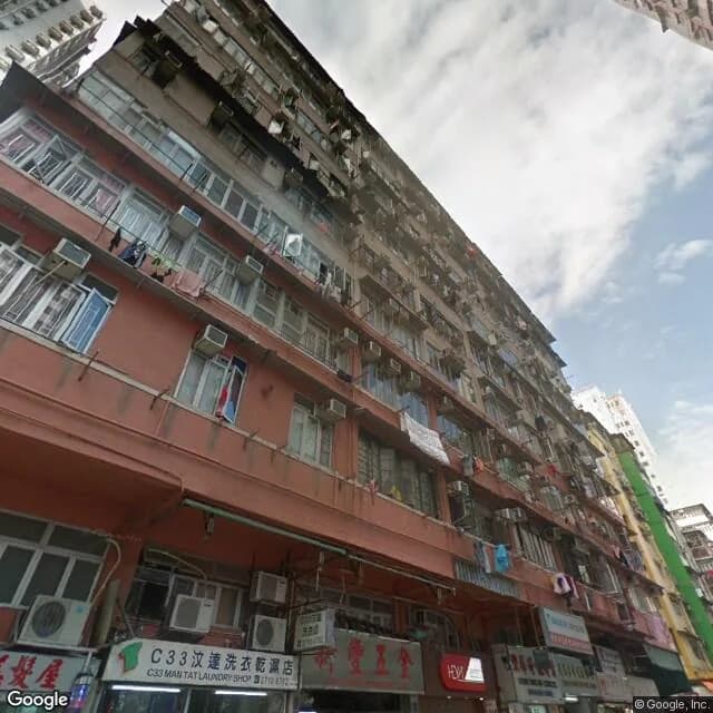 碧街17號 屋苑外觀