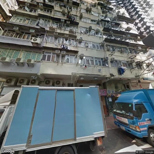 元州街416號 屋苑外觀