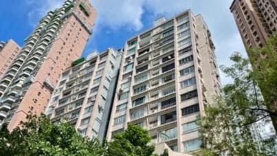 雲臺別墅 屋苑外觀
