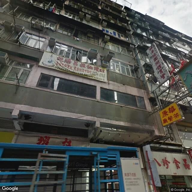 新填地街152號 屋苑外觀