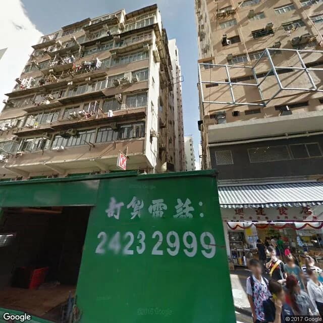 東碧樓 屋苑外觀
