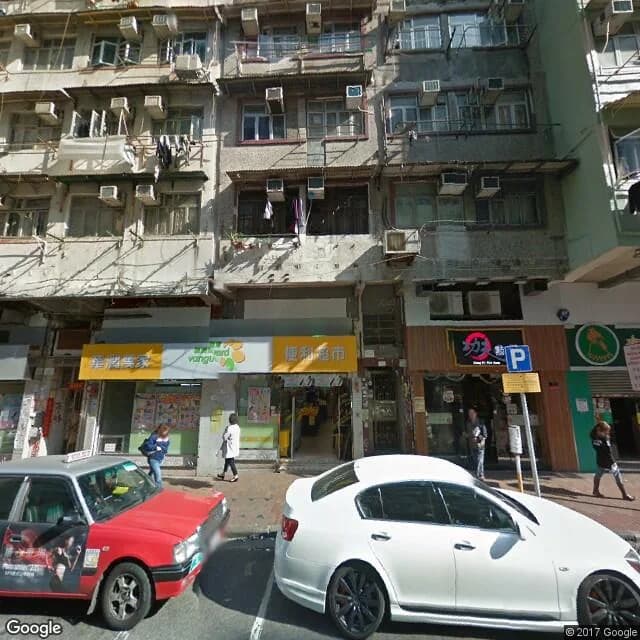 恆安樓 屋苑外觀
