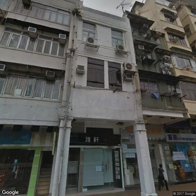 馬頭圍道344號 屋苑外觀