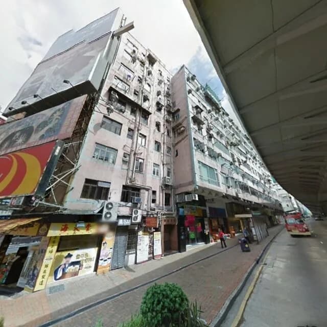 漆馬大廈 屋苑外觀