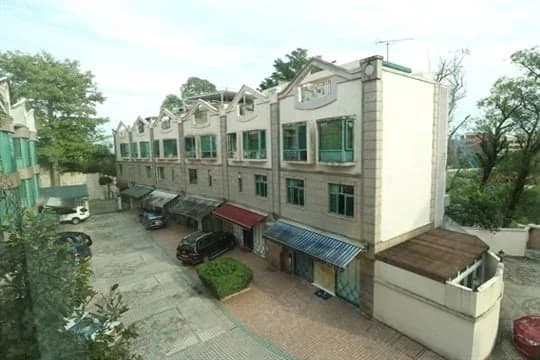 柏寧頓花園 屋苑外觀