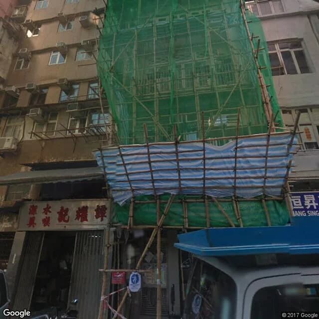 高街22號 屋苑外觀