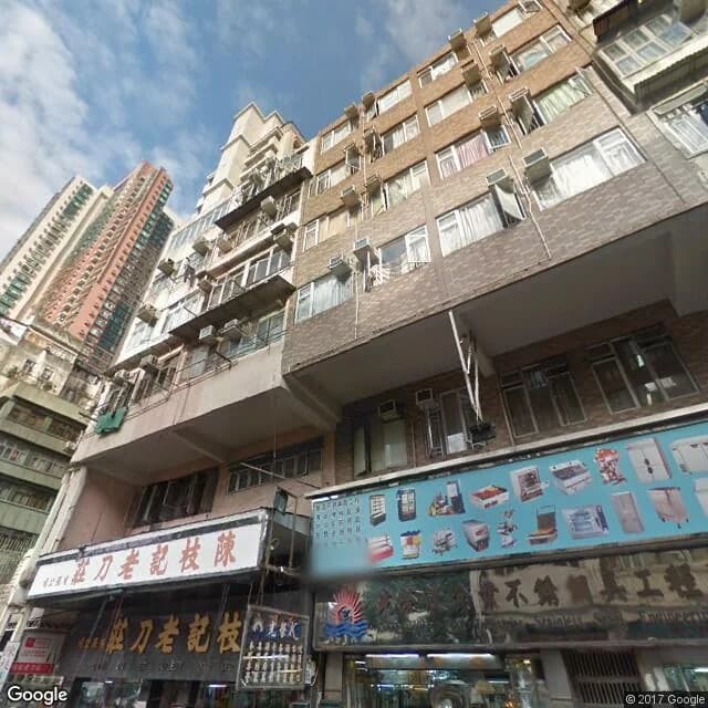 上海街310號 屋苑外觀