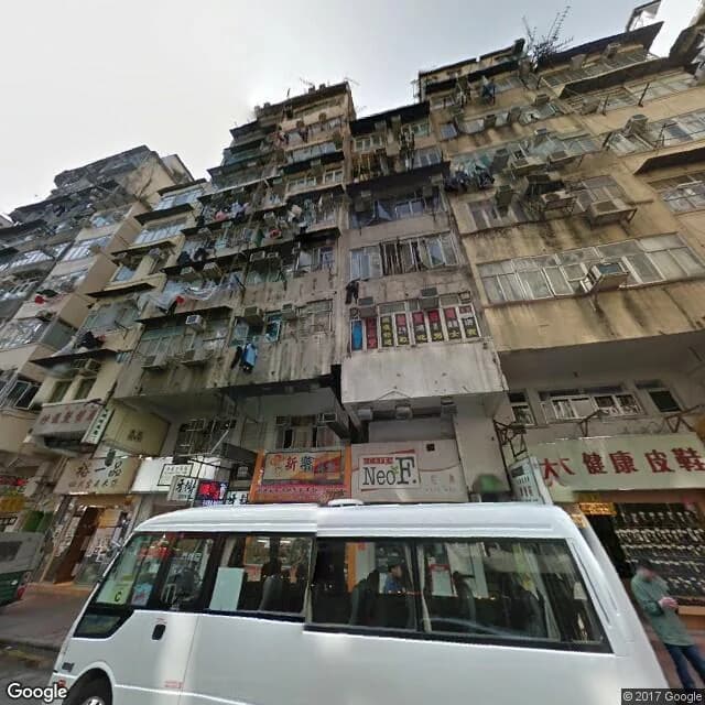 青山道269號 屋苑外觀