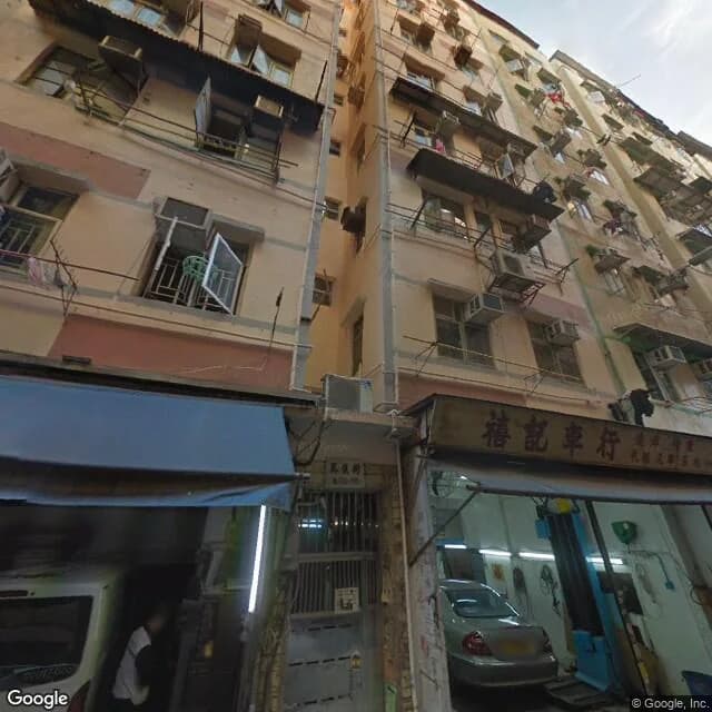 鳳儀街18號 屋苑外觀