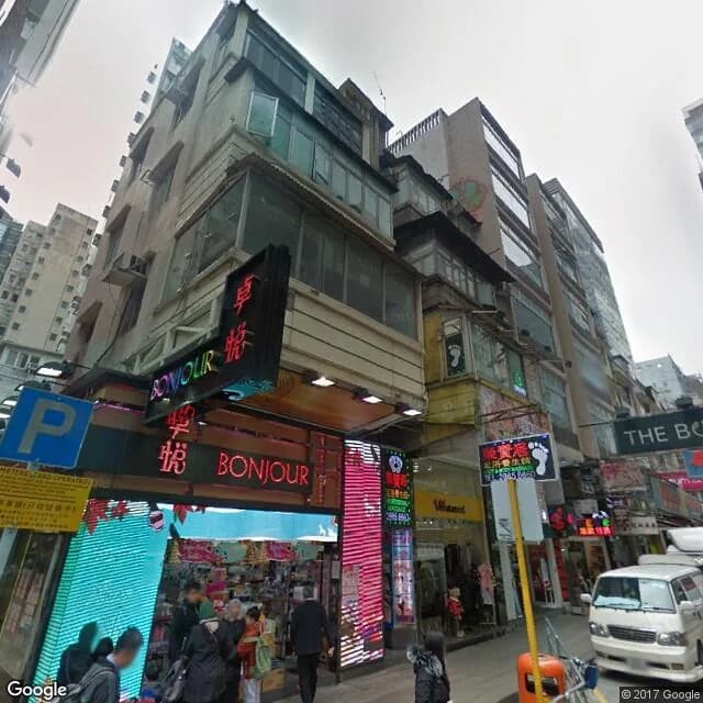 加連威老道32A號 屋苑外觀