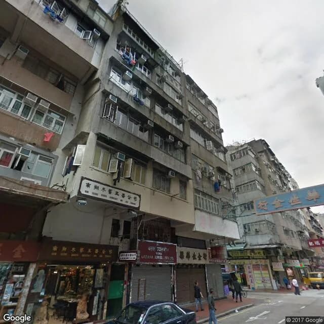上海街189號 屋苑外觀
