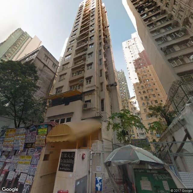 賢德大廈 屋苑外觀