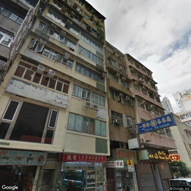 新填地街389號 屋苑外觀