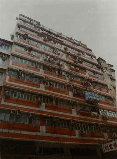 福星樓 屋苑外觀