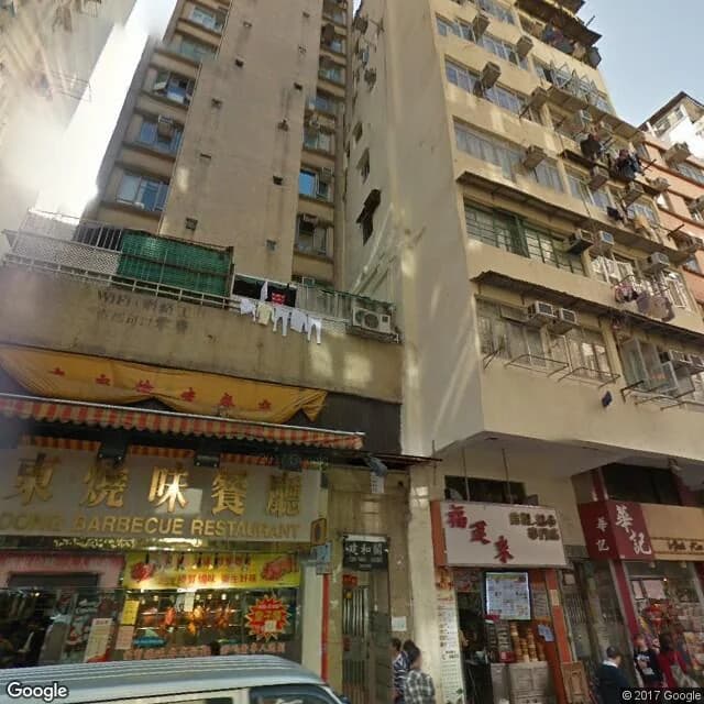 汝州街247號 屋苑外觀