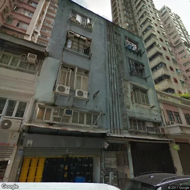 德昌里11號 屋苑外觀
