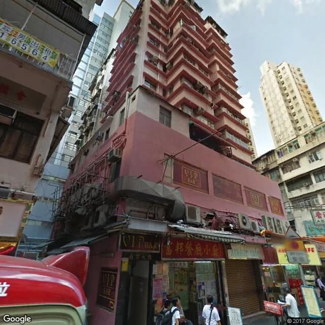 南京街1N號 屋苑外觀