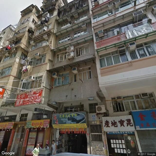 城南道70號 屋苑外觀