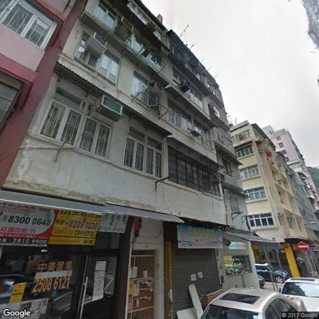 京街16C-16D號 屋苑外觀