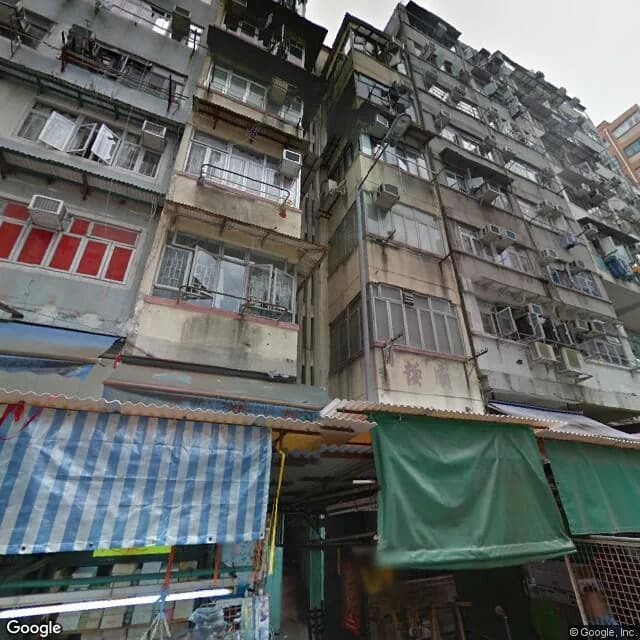 鴨寮街164號 屋苑外觀