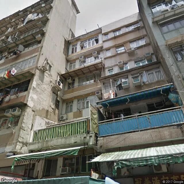 億豐樓 屋苑外觀
