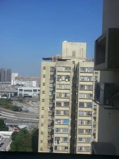 萬豐大廈 屋苑外觀