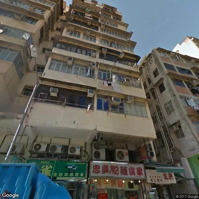 大南街68號 屋苑外觀
