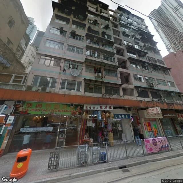 吉豐大廈 屋苑外觀