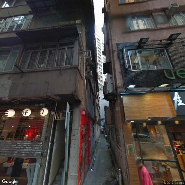霎東街9A號 屋苑外觀