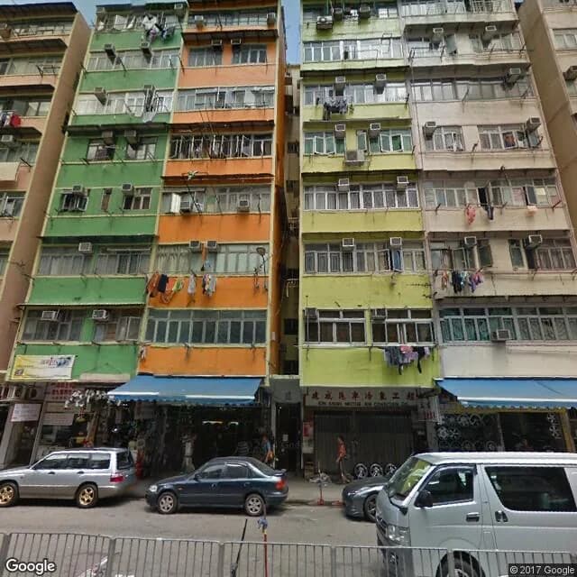九龍城道192號 屋苑外觀
