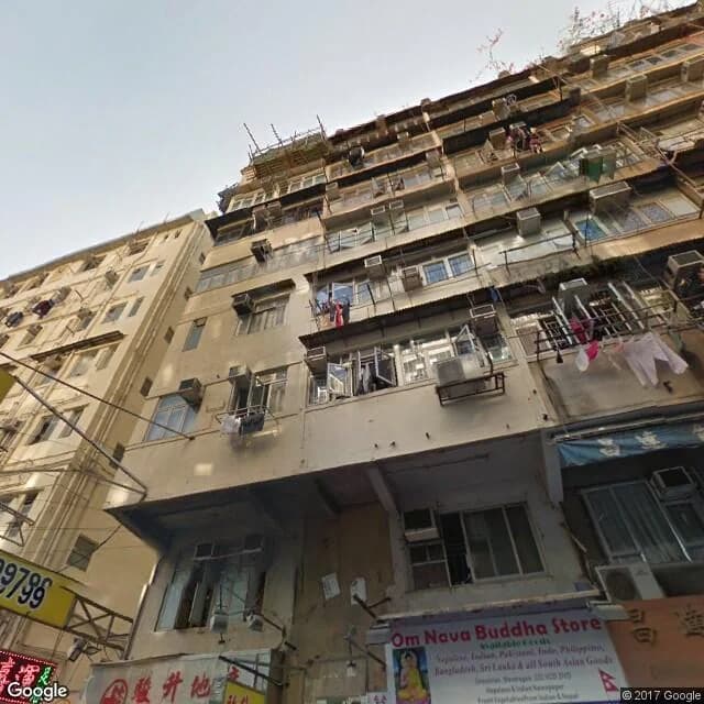 大南街253號 屋苑外觀