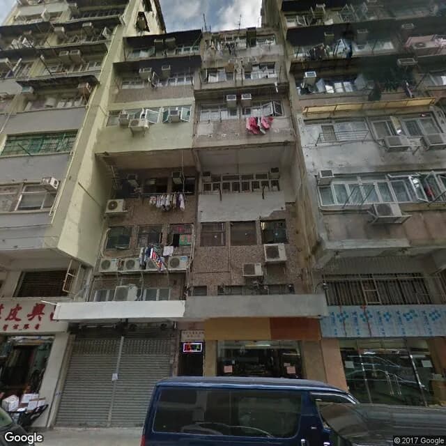 大南街198號 屋苑外觀