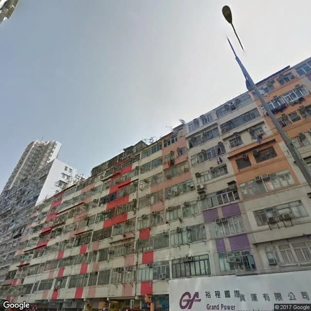 土瓜灣道265號 屋苑外觀