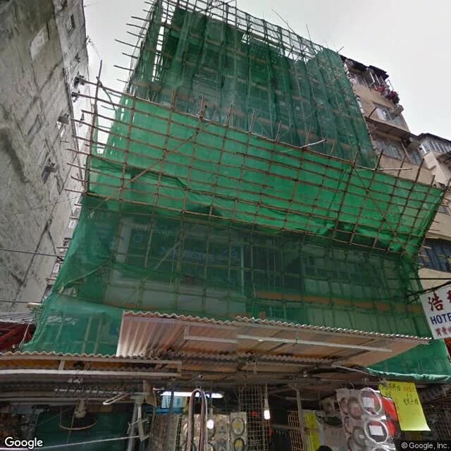 鴨寮街255號 屋苑外觀