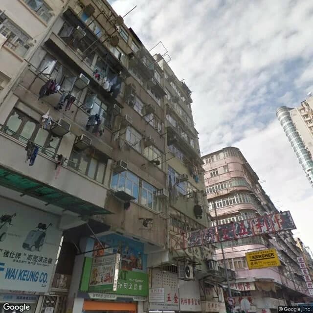 新填地街323號 屋苑外觀